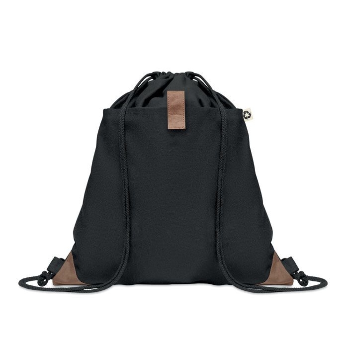 MO6550-03Panda Bag Beutel mit Kordelzug_ schwarz