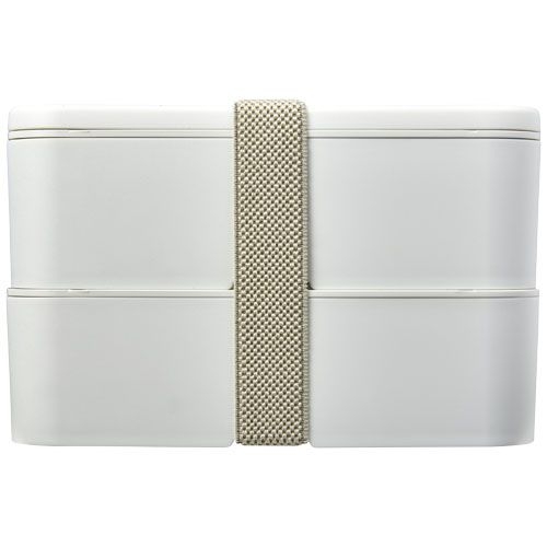 PF210182-11MIYO Renew 700_700 ml Doppel-Lunchbox_ elfenbeinweiss_elfenbeinweiss_kieselgrau