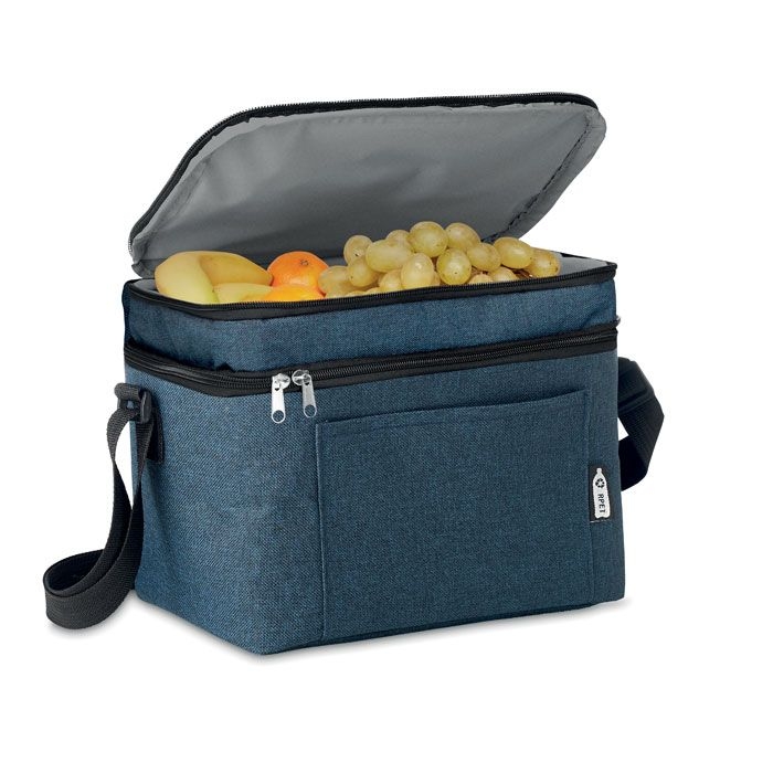 MO9915-04Icecube RPET Kuehltasche_ Blau