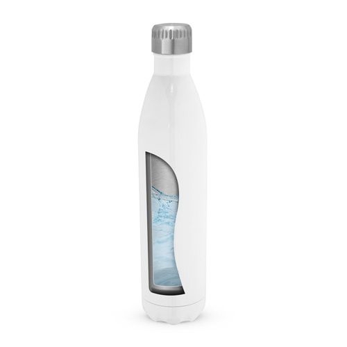 ST94369-106AMORTI XL Doppelwandige Sportflasche_ weiss