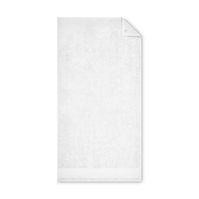 MO2766-06Island 70 Badetuch Baumwolle 70X140cm_ weiss