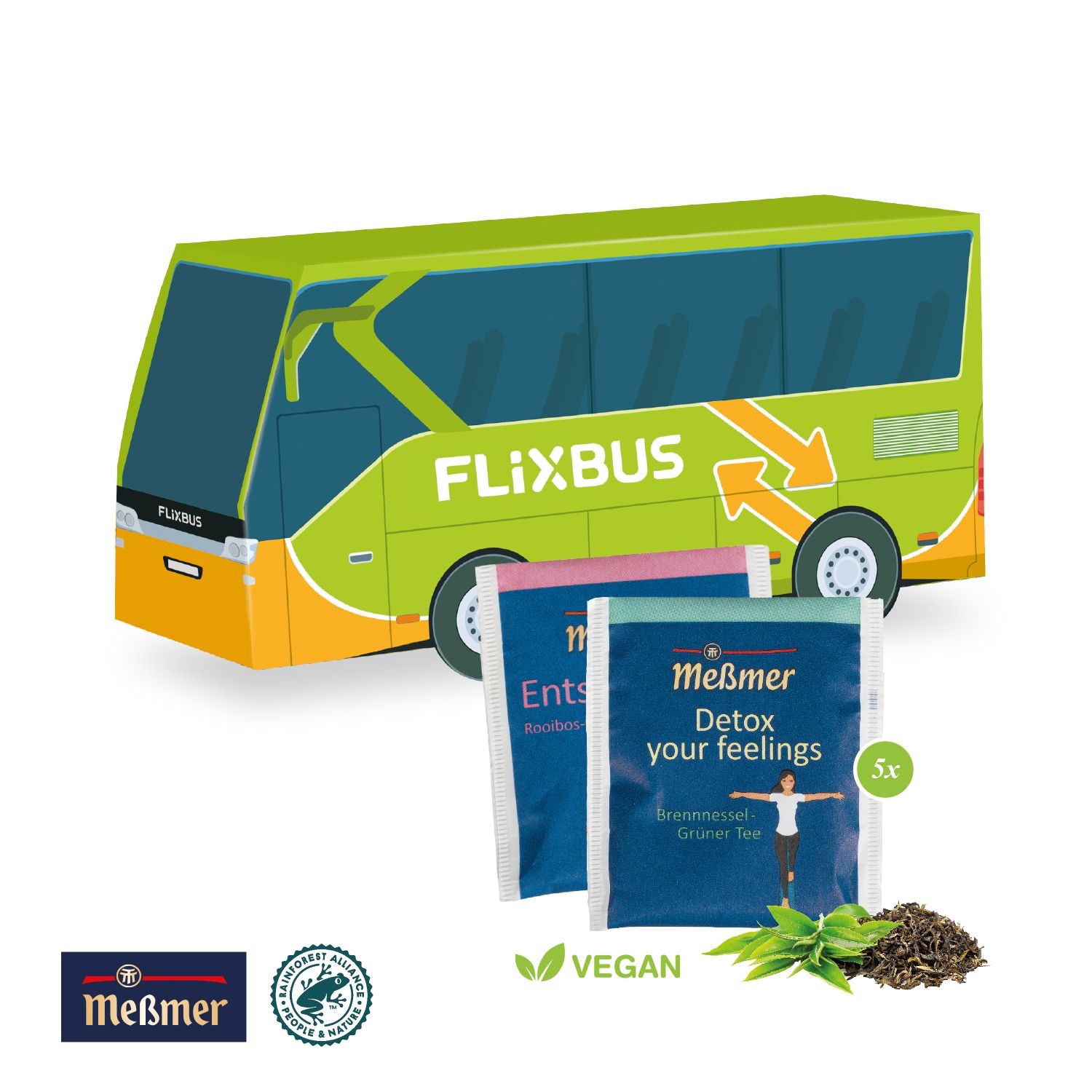 CD916983D Praesent _Bus_ mit Messmer