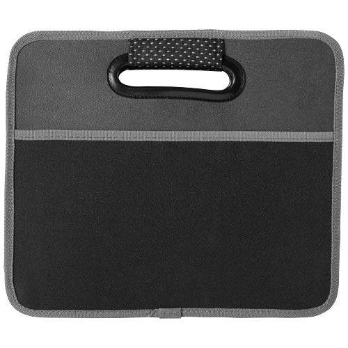 Accordion Kofferraum Organizer, schwarz