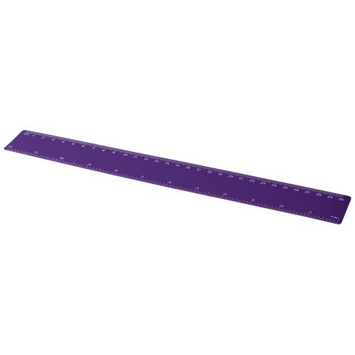 PF210539-6Rothko 30 cm Kunststofflineal_ lila PF210539-6Rothko 30 cm Kunststofflineal_ lila