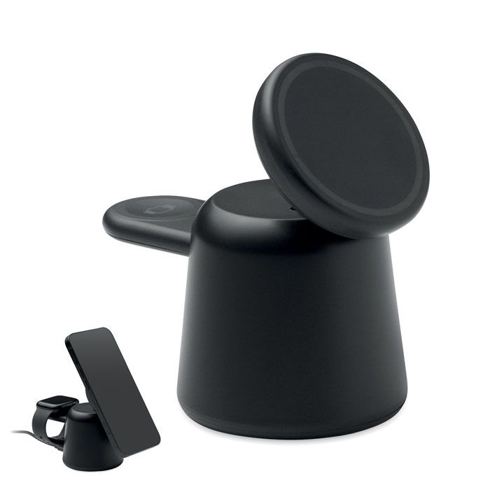 MO2732Simpa 3in1 kabellose Ladestation 15W