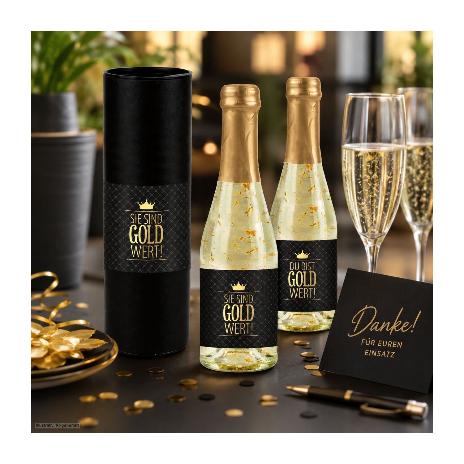 RP1701Sie sind Gold wert