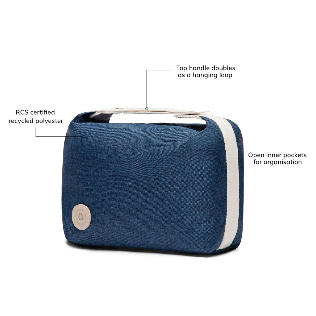 XDV70302-05VINGA Sortino RCS Kosmetiktasche_ blau