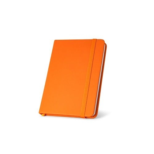 ST93425-128MEYER Notizbuch_ orange