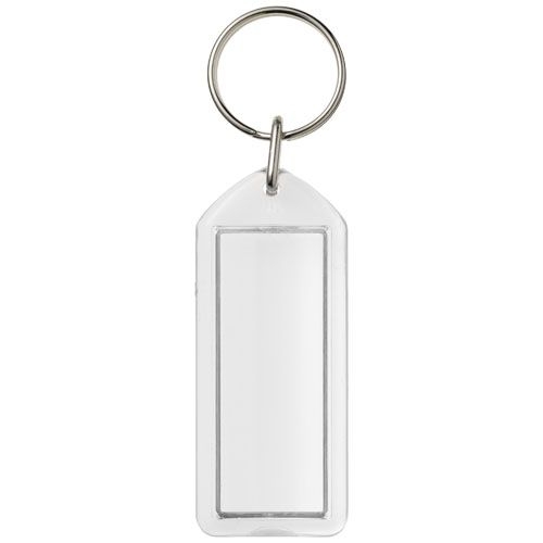 PF210562-1Stein wiederverschliessbarer F1 Schluesselanhaenger_ transparent klar