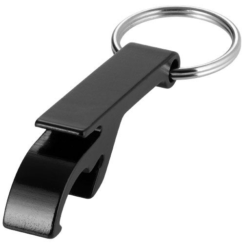 PF118018-1Tao Schluesselanhaenger mit Flaschen- und Dosenoeffner_ schwarz PF118018-1Tao Schluesselanhaenger mit Flaschen- und Dosenoeffner_ schwarz