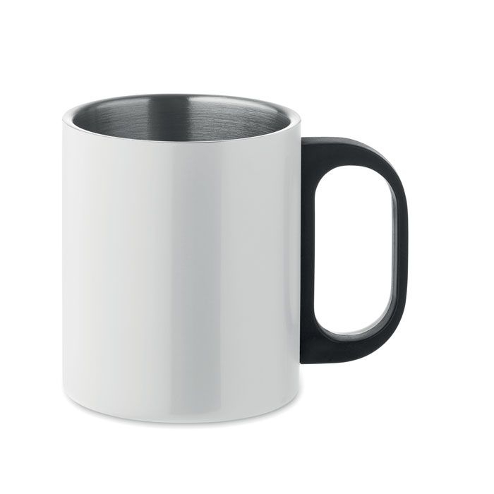 MO6600-06Taniss Doppelwandiger Becher 300 ml_ Weiss