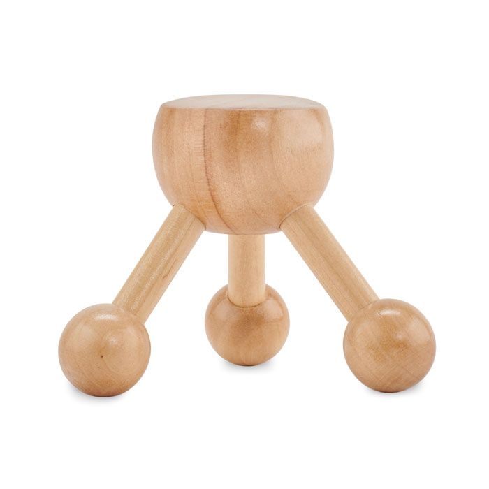 MO6694-40Assa Massagegeraet aus Holz_ Holz