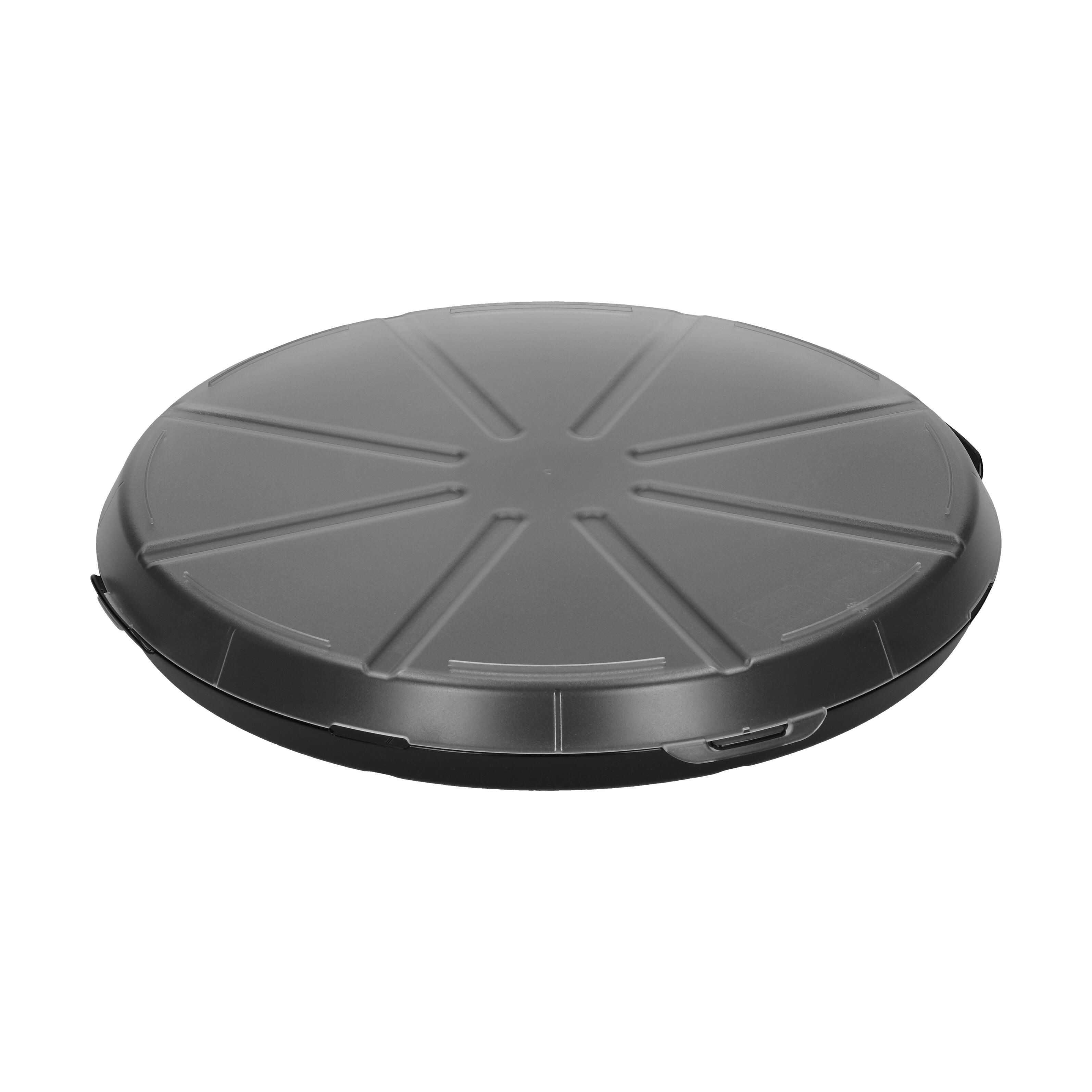 EL01834-11Pizzabox _ToGo_ schwarz_ transparent
