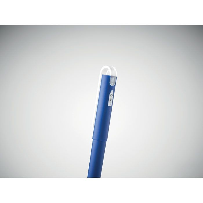 MO6759-04Sion Gel-Tintenstift RPET_ Blau