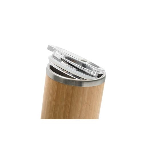 ST94761-160LYCKA Becher_ natur