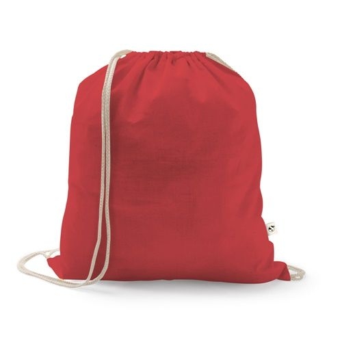ST92083-105ISTANBUL Rucksack_ rot