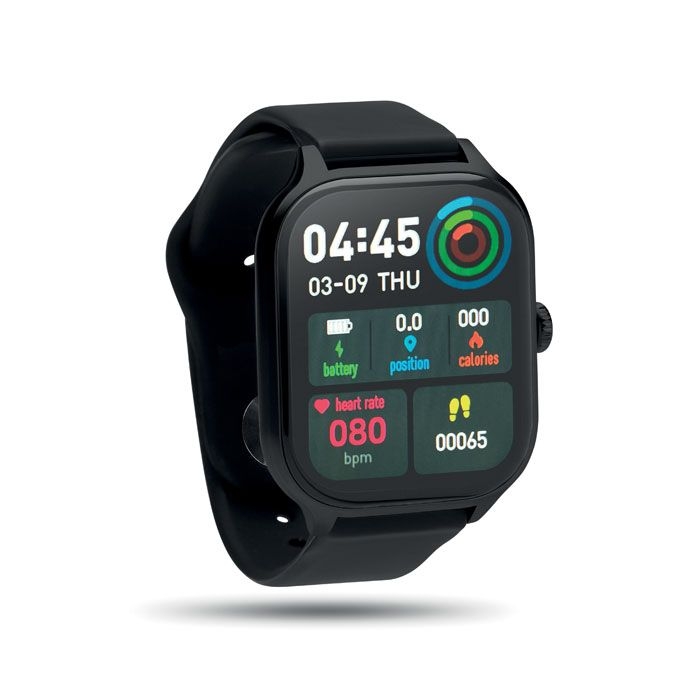 MO2271-03Irto 4.0 Fitness Smart Watch_ schwarz