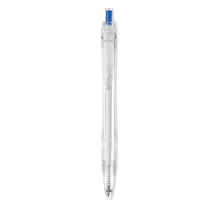 MO9900-04Rpet Pen Druckkugelschreiber RPET_ Blau