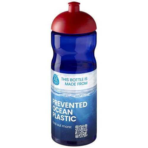 PF210098-15H2O Active® Eco Base 650 ml Sportflasche mit Stuelpdeckel_ royalblau_rot