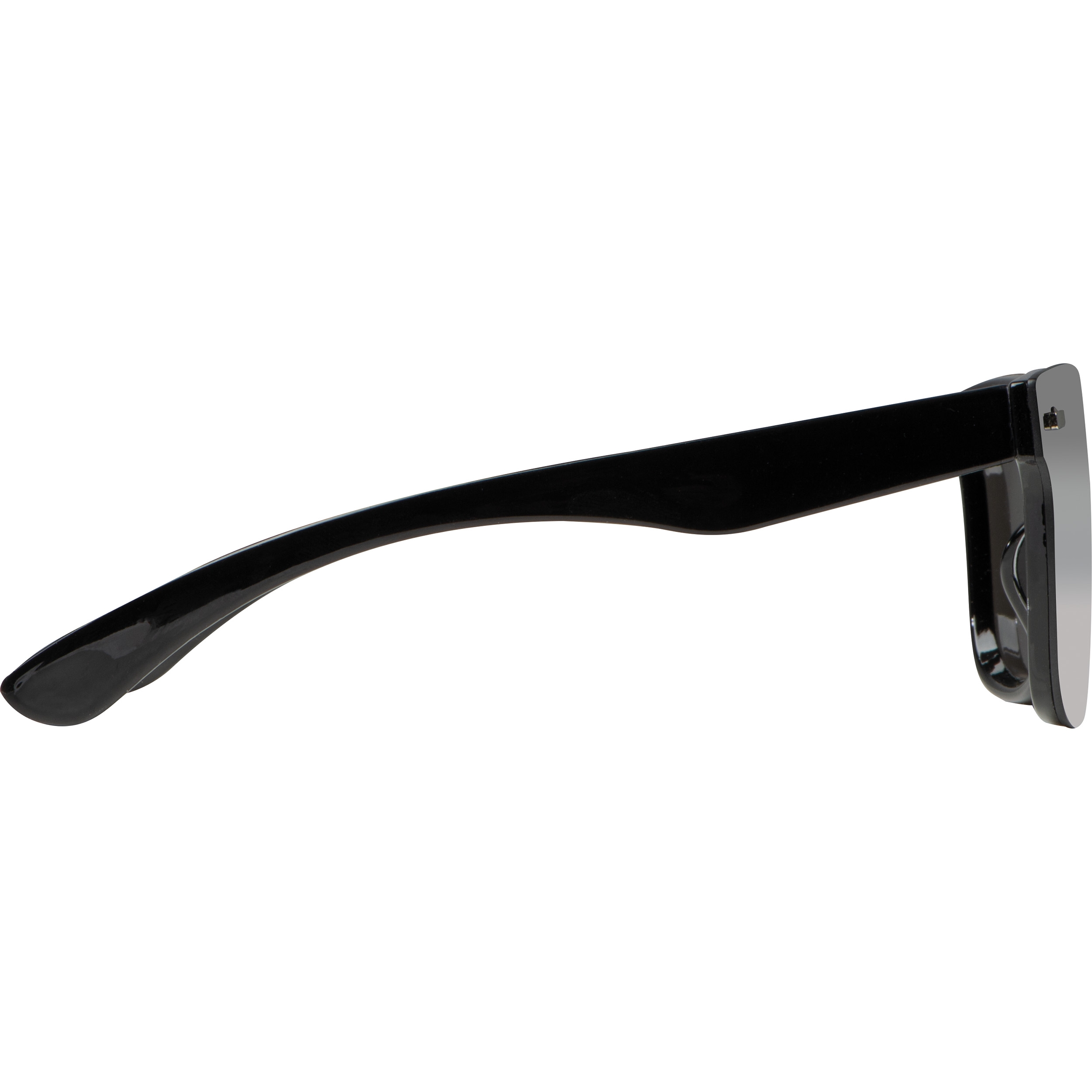 MA51427-03Sonnenbrille mit verspiegelten Glaesern _ schwarz