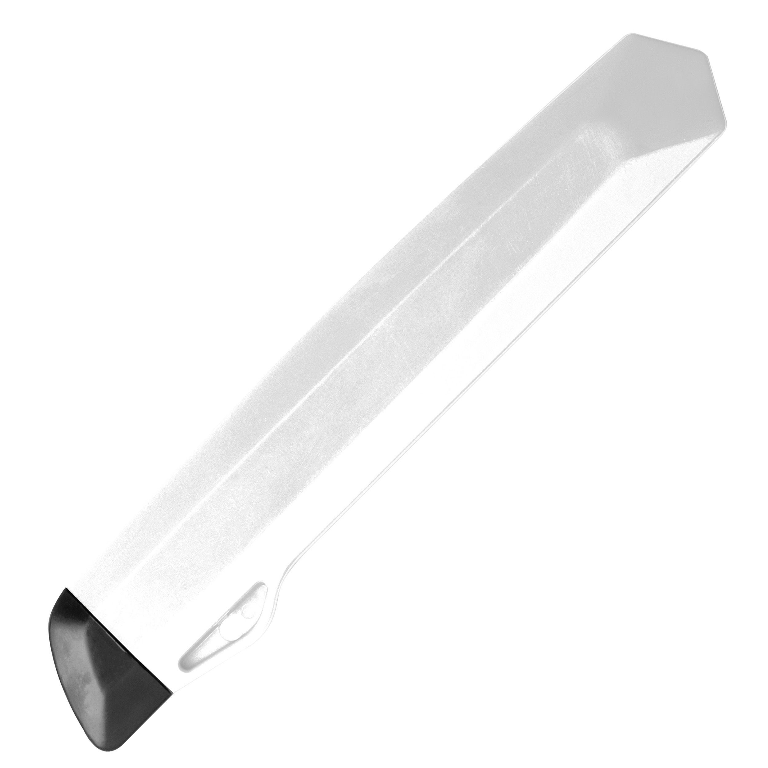 MA89001-06Kartonmesser aus Kunststoff_ weiss