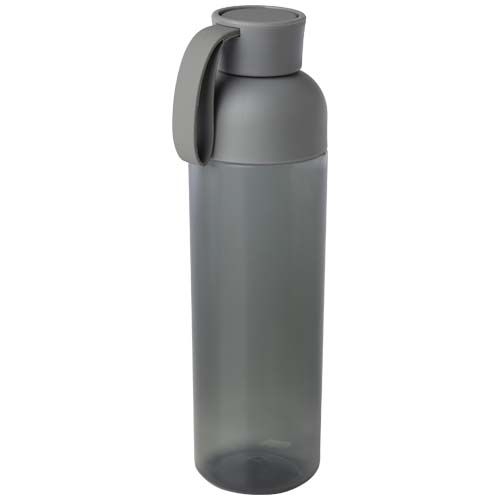 PF100803-6Illuminate 600 ml RPET-Wasserflasche_ grau