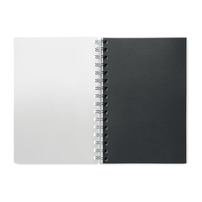 MO6532-03Anotate DIN A5 Notizblock_ Schwarz