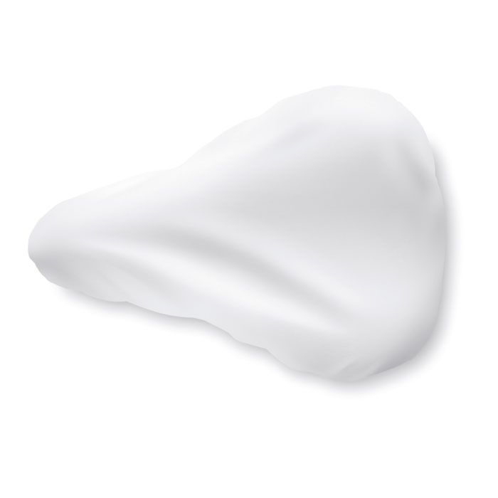 MO8071-06Bypro Fahrrad Sattelschutz_ Weiss MO8071-06Bypro Fahrrad Sattelschutz_ Weiss