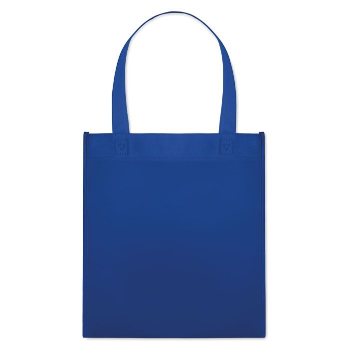 MO8959-37Apo Bag Non Woven Shopping Tasche_ Koenigsblau