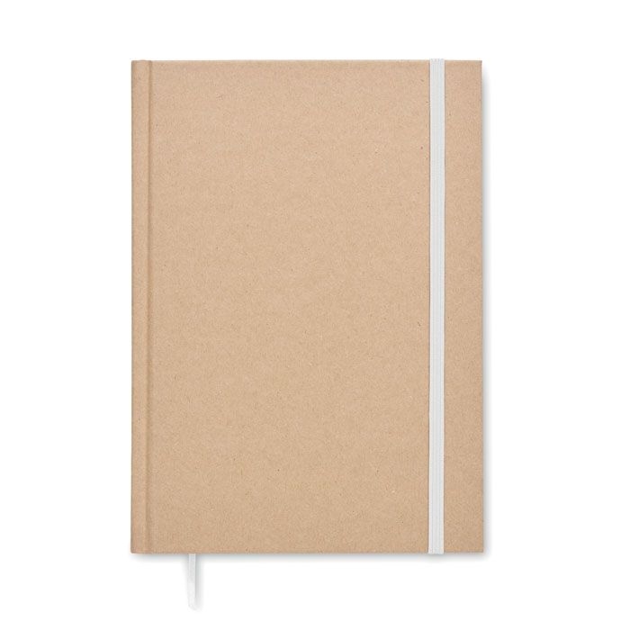 MO6640-06Musa DIN A5 Notizbuch_ Weiss