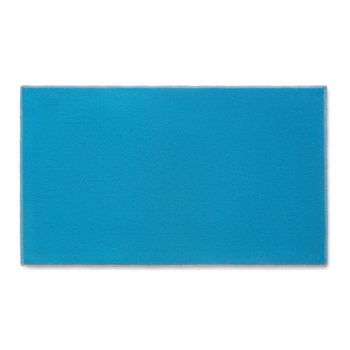 MO2060-12Water SEAQUAL® Handtuch 100x170cm_ tuerkis