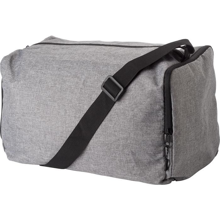 GI1041631-03300D Zweifarbiger Seesack Corwin_ grau