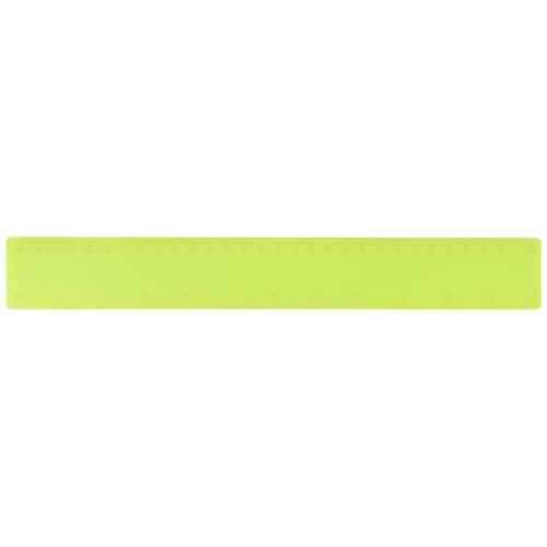 PF210539-3Rothko 30 cm Kunststofflineal_ limone