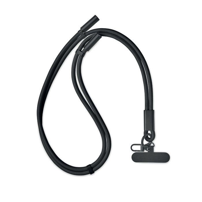 MO2618-03Cocharge 60W Lanyard-Ladekabel_ schwarz