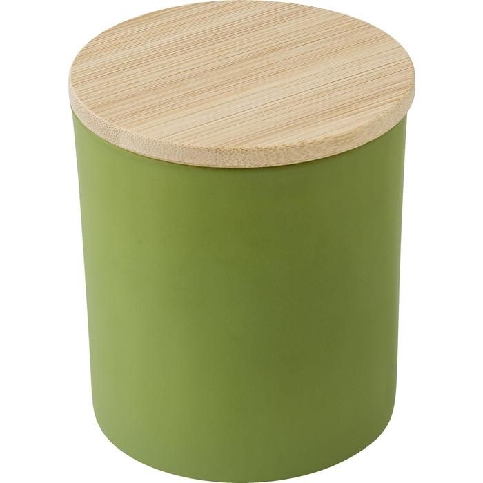 GI971833-08Glaskerze Lucas_ rot