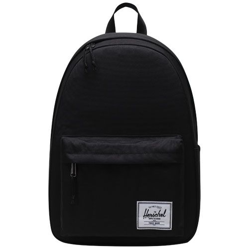 PF120692-3Herschel Classic™ recycelter Laptop-Rucksack 26 L_ schwarz