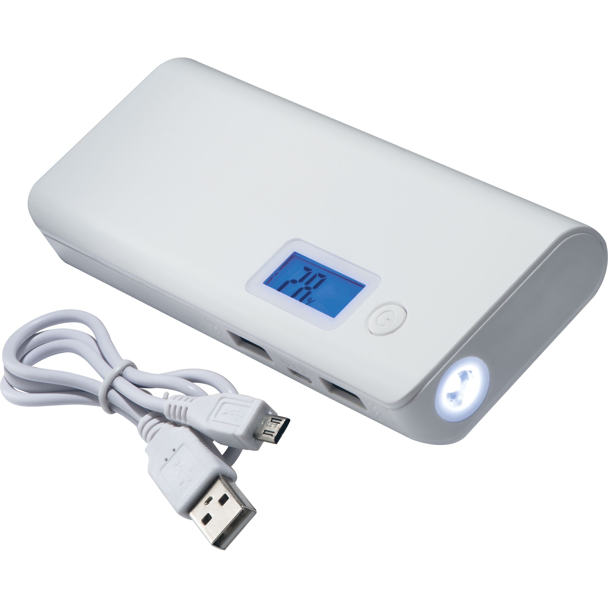 MA20518Powerbank 10.000 mAh