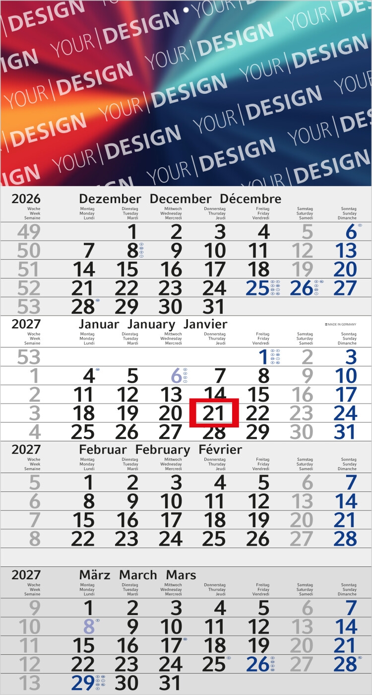 GE0003-BL4-Monatskalender Budget 4_ hellgrau_blau