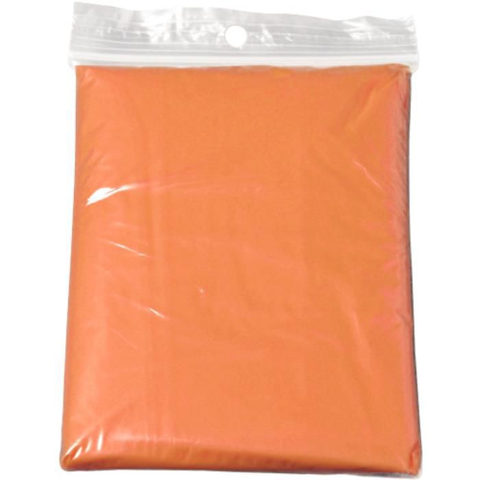GI9504-07Universalponcho Pablo_ Orange GI9504-07Universalponcho Pablo_ Orange
