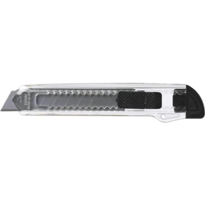 GI8540-01Cutter-Messer aus Kunststoff Khia_ Schwarz GI8540-01Cutter-Messer aus Kunststoff Khia_ Schwarz