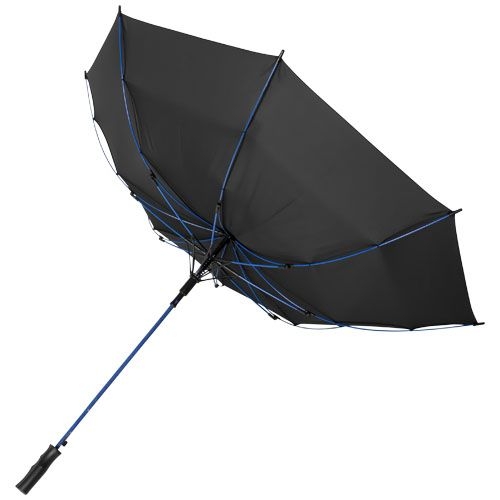 PF109087-1Stark 23_ Automatik-Sturmschirm_ blau_schwarz
