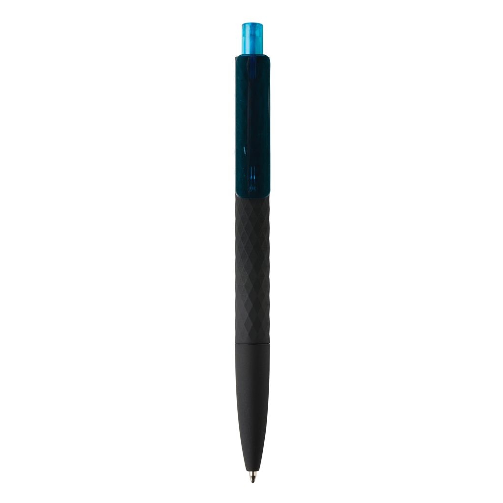 XDP610.97-5X3-Black mit Smooth-Touch aus RCS recyceltem ABS_ hellblau