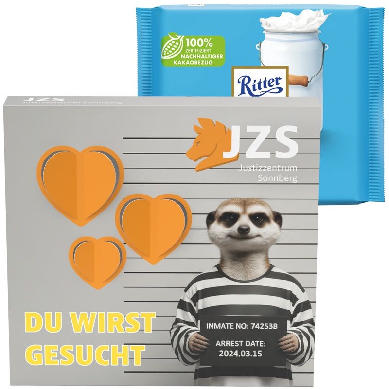 JG10252Praesentbox Premium Ritter SPORT