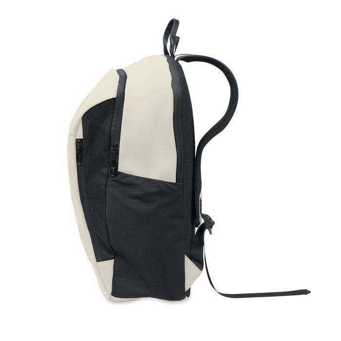 MO2684-43Korovin 15_ Laptop-Rucksack PU_ off white