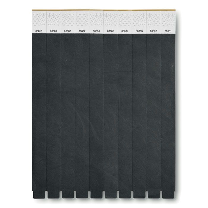 MO8942-03Tyvek Tyvek® Event Armband_ Schwarz