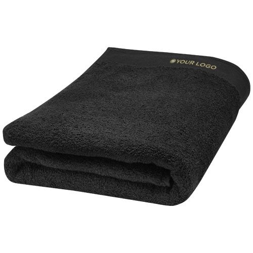 PF117006-3Ellie 550 g_m² Baumwollhandtuch 70 x 140 cm_ schwarz