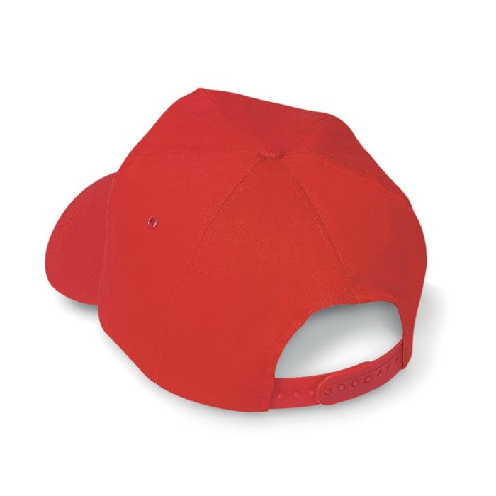KC1447-05Glop Cap Baseball-Cap_ Rot