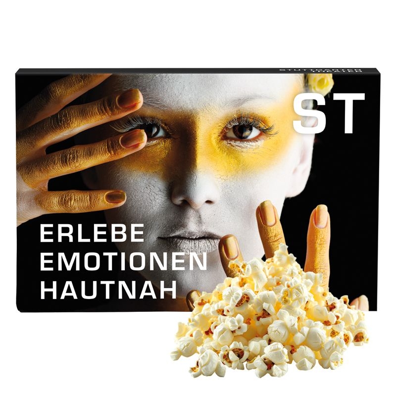 JG10191Mikrowellen Popcorn