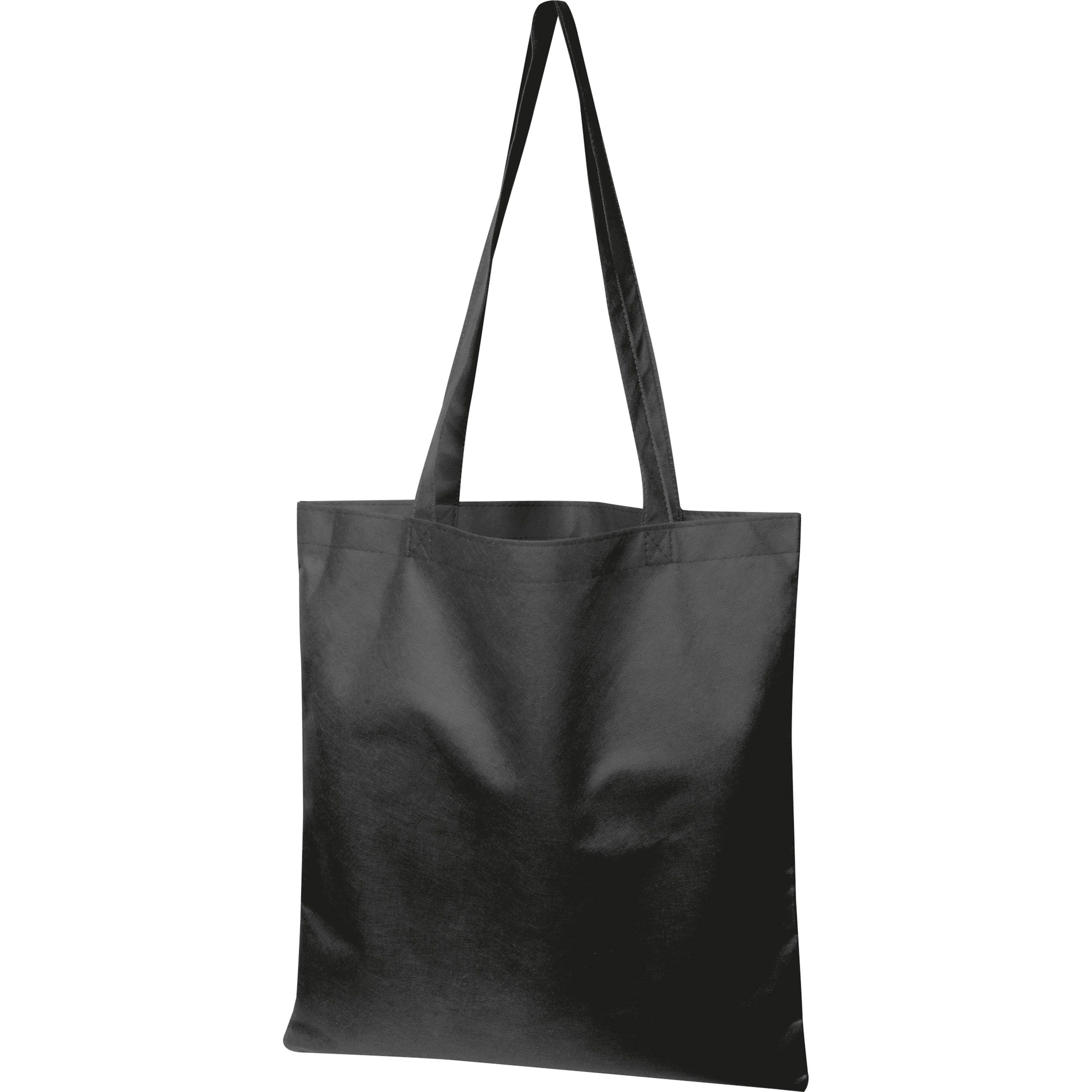 MA60917-03Non Woven Tasche LUDWIK_ schwarz