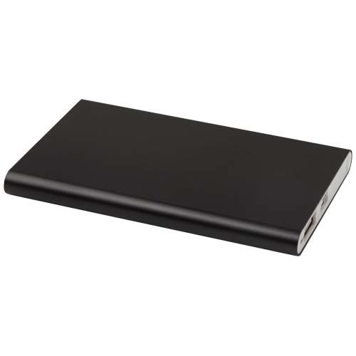 PF124380-4Pep 4000 mAh Type-C Powerbank aus recyceltem Aluminium _ Titan
